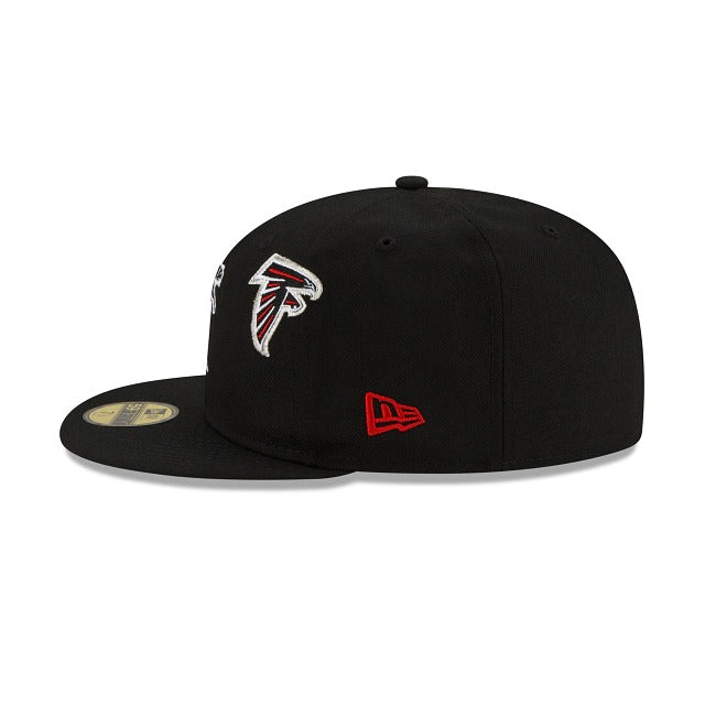 New Era 	Just Don X Atlanta Falcons 59fifty Fitted Hat