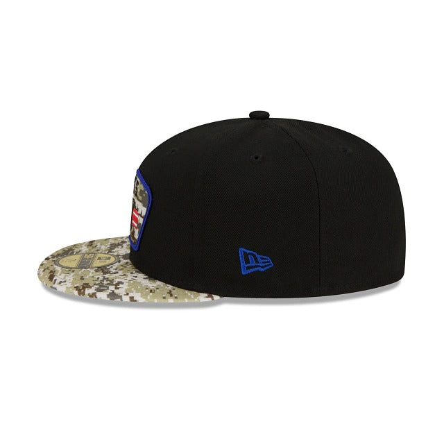 New Era New York Giants Salute To Service 2021 59FIFTY Fitted Hat