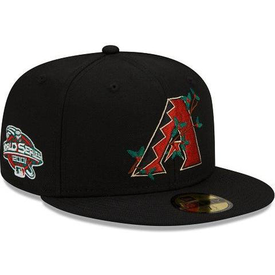 New Era Arizona Diamondbacks Holly 59fifty Fitted Hat