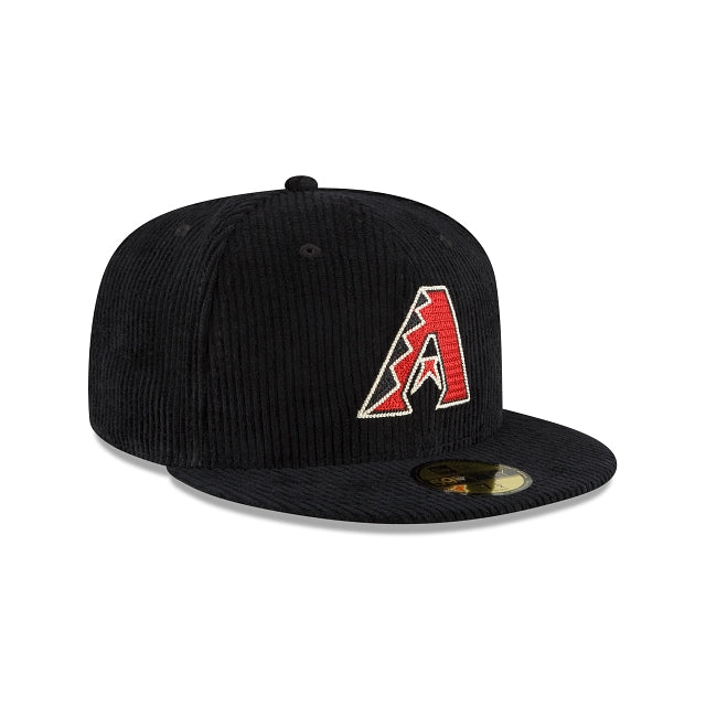 New Era Arizona Diamondbacks Corduroy 59fifty Fitted Hat