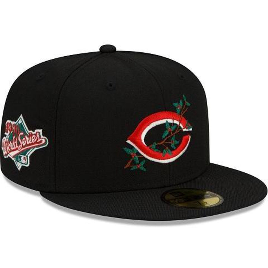 New Era Cincinnati Reds Holly 59fifty Fitted Hat