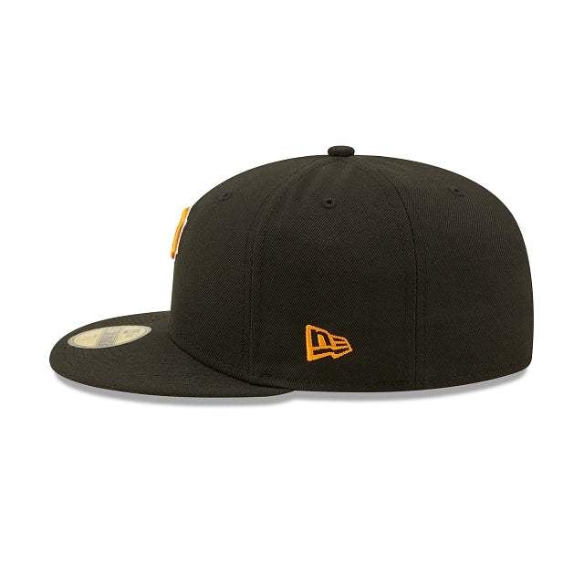 New Era Pittsburgh Pirates Jungle 2022 59FIFTY Fitted Hat