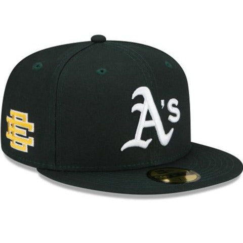 New Era x Eric Emanuel Oakland Athletics 59FIFTY Fitted Hat
