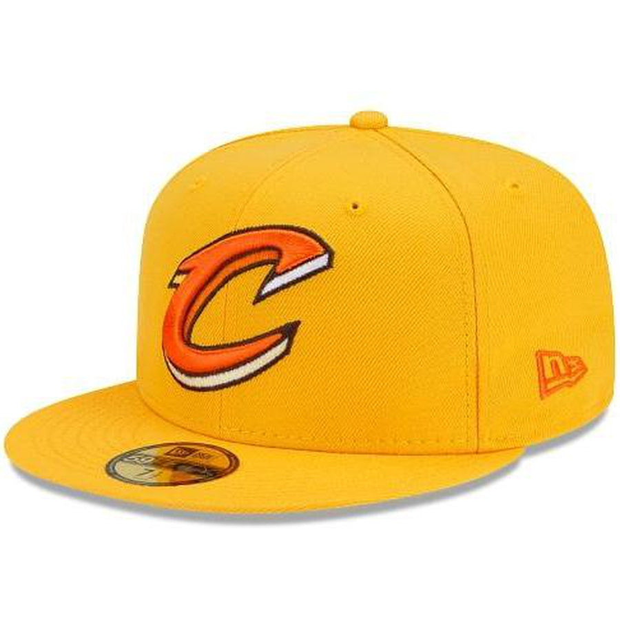 New Era Cleveland Cavaliers Spooky Treat 59Fifty Fitted Hat
