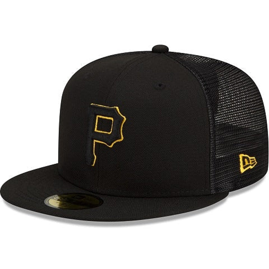 New Era Pittsburgh Pirates 2023 Batting Practice 59FIFTY Fitted Hat