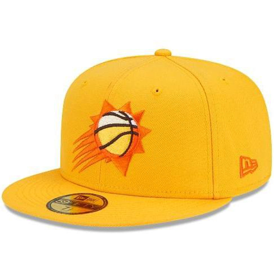 New Era Phoenix Suns  Spooky Treat 59Fifty Fitted Hat