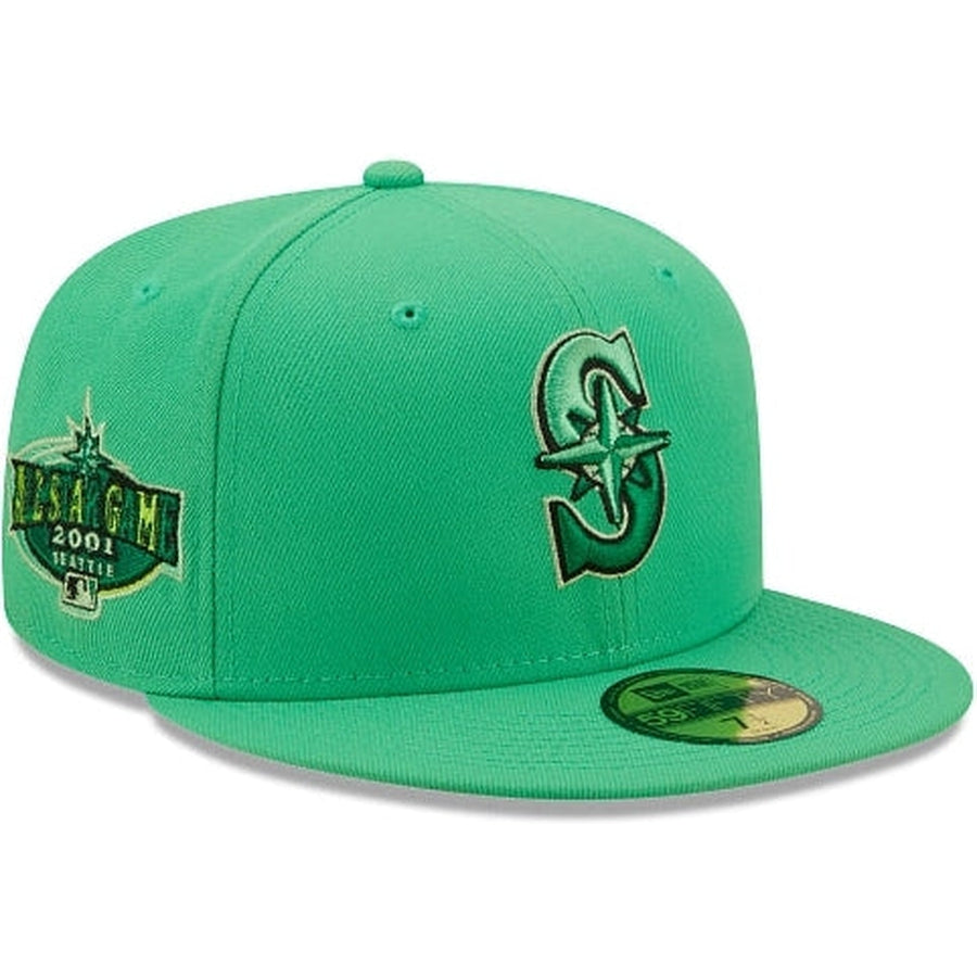 New Era Seattle Mariners Snakeskin 2022 59FIFTY Fitted Hat