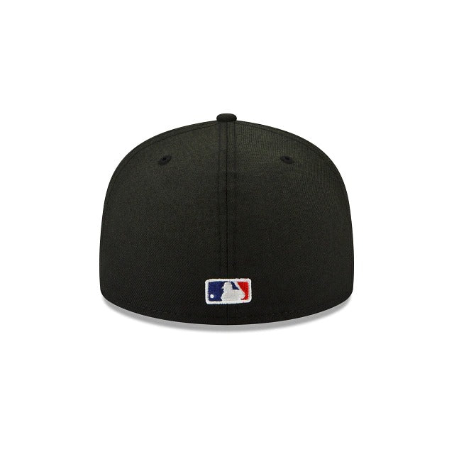 New Era Los Angeles Dodgers Sun fade 59FIFTY Fitted Hat
