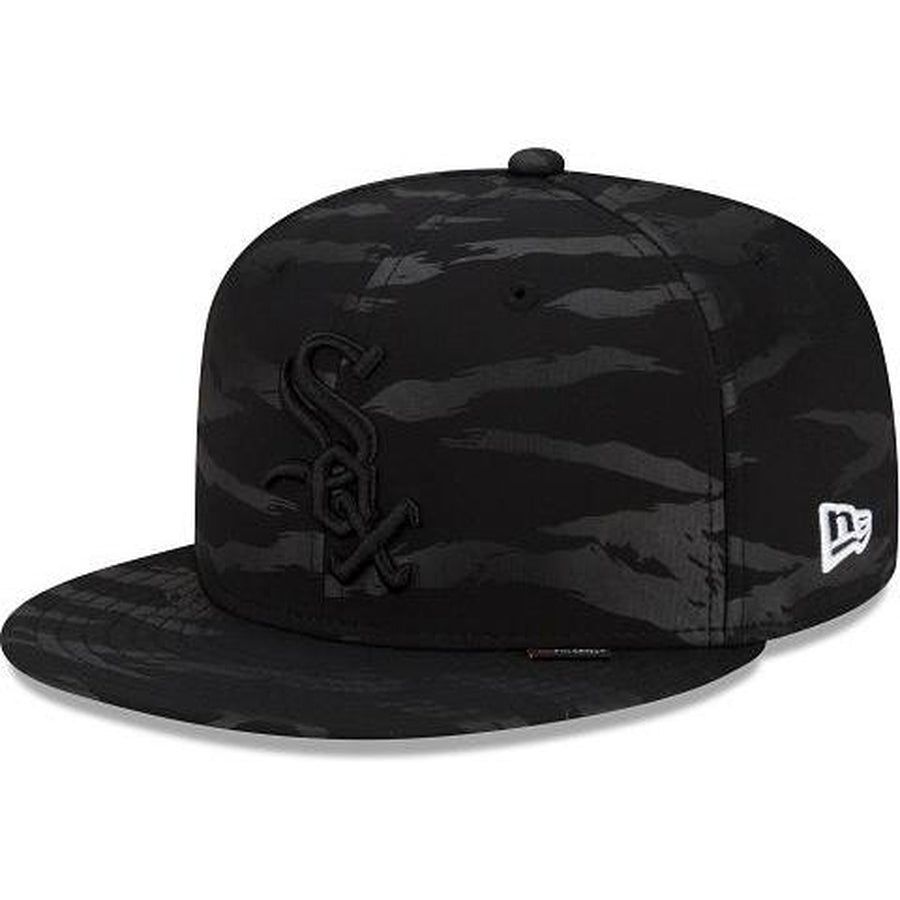 New Era Chicago White Sox Polartec Neoshell 59fifty Fitted Hat