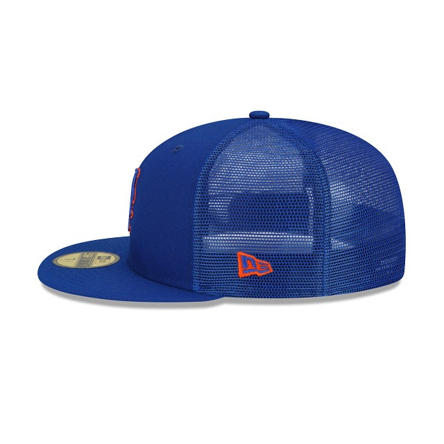New Era New York Mets 2023 Batting Practice 59FIFTY Fitted Hat