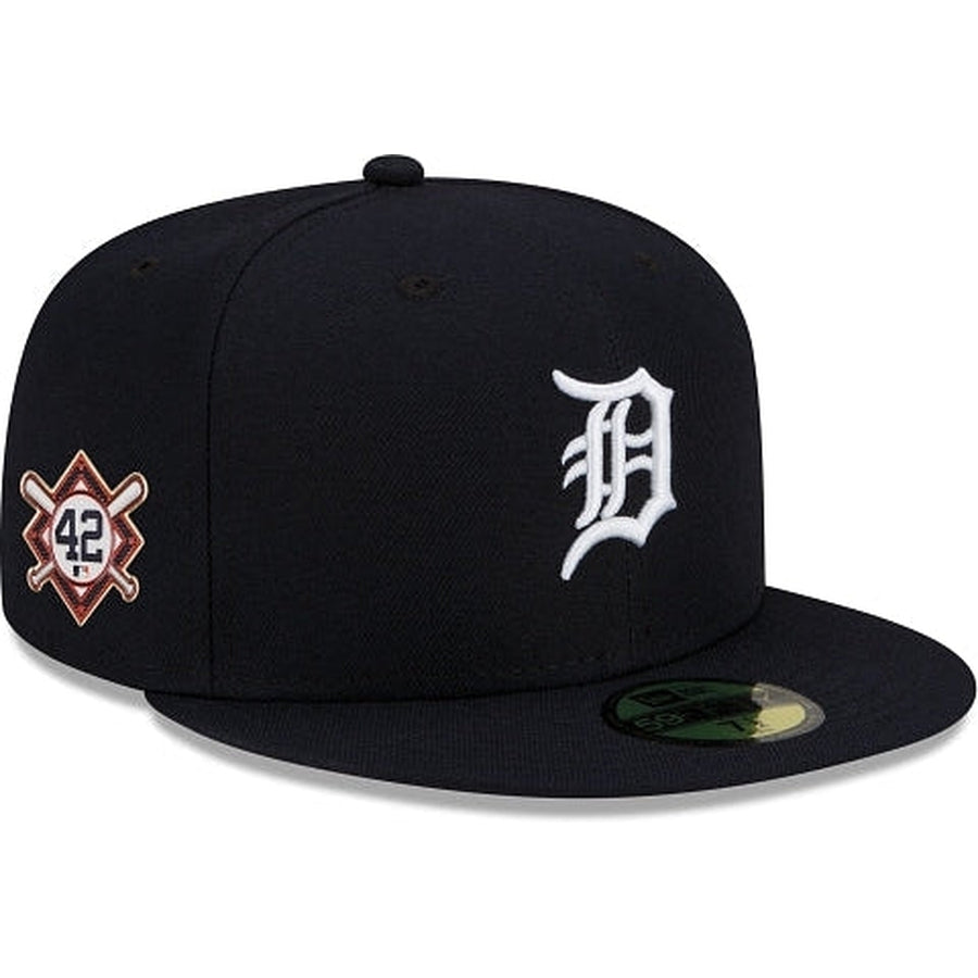 New Era Detroit Tigers Jackie Robinson Day 2022 59FIFTY Fitted Hat