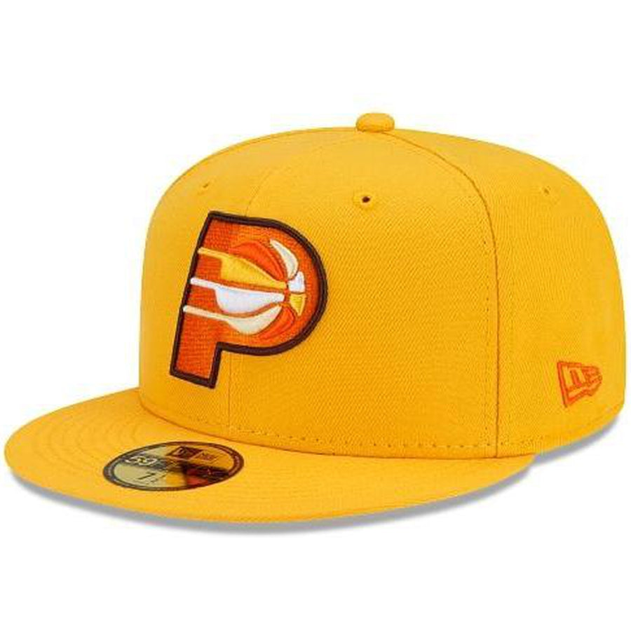 New Era Indiana Pacers Spooky Treat 59Fifty Fitted Hat