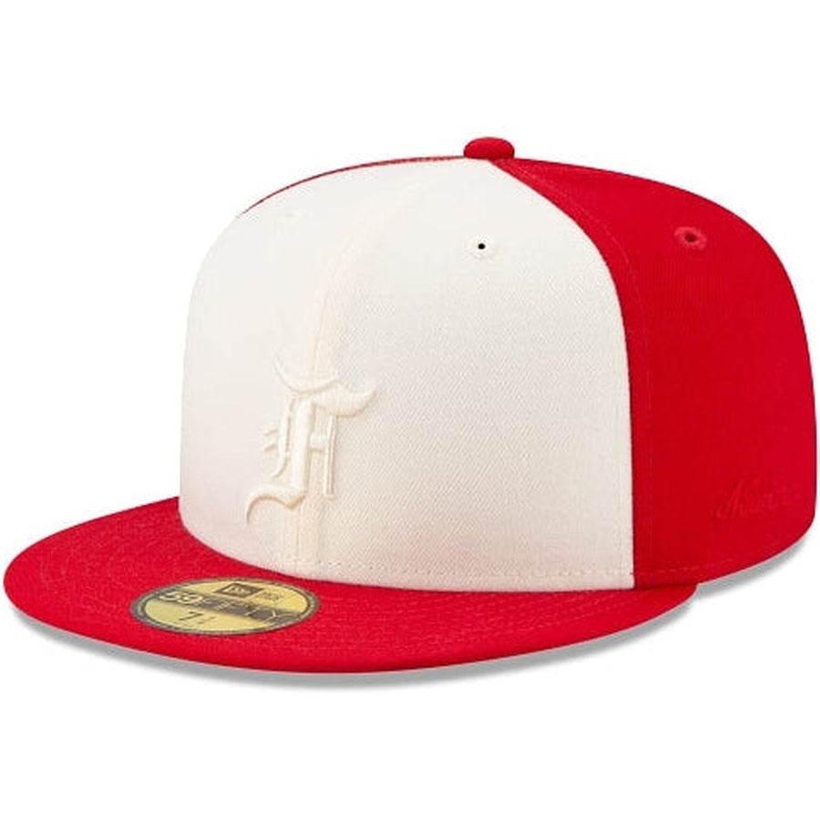 New Era x Essentials By Fear of God Scarlet 59FIFTY Fitted Hat
