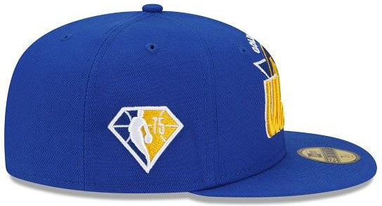 New Era Golden State Warriors Tip Off 2021 59FIFTY Fitted Hat