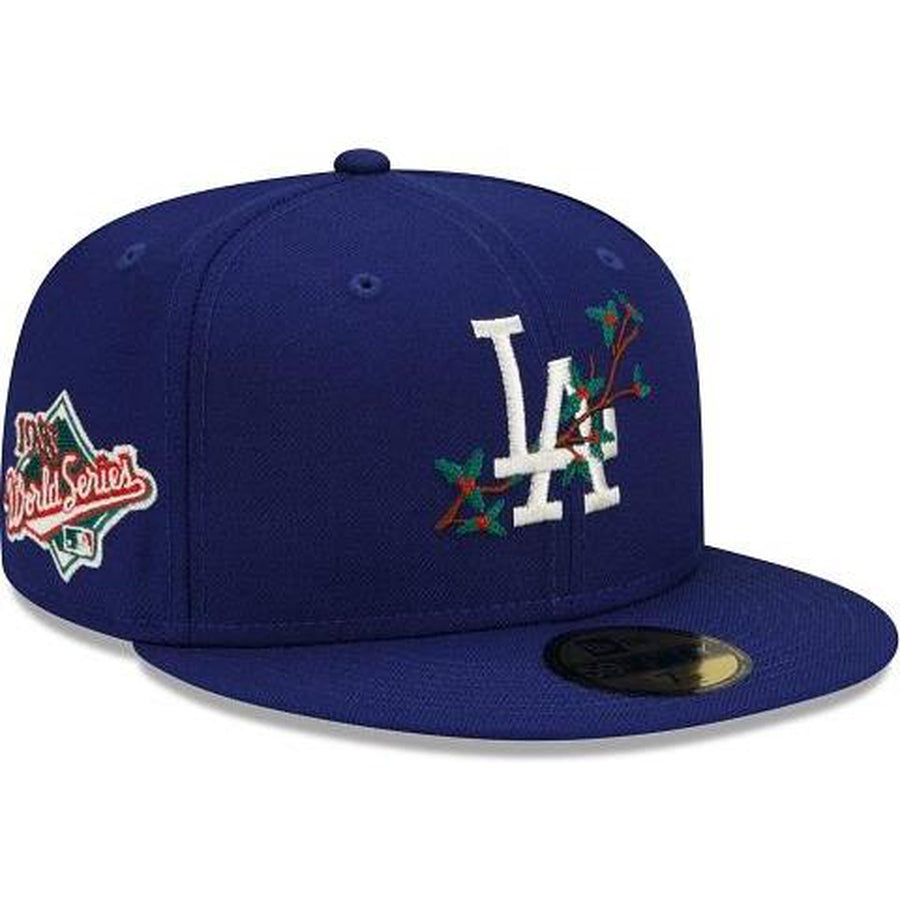 New Era Los Angeles Dodgers Holly 59fifty Fitted Hat