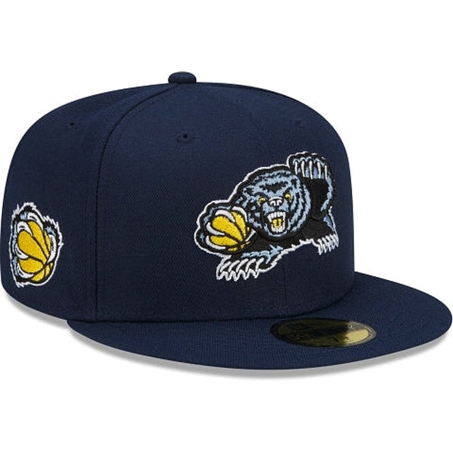 New Era Memphis Grizzlies City Edition Alt 2022 59FIFTY Fitted Hat