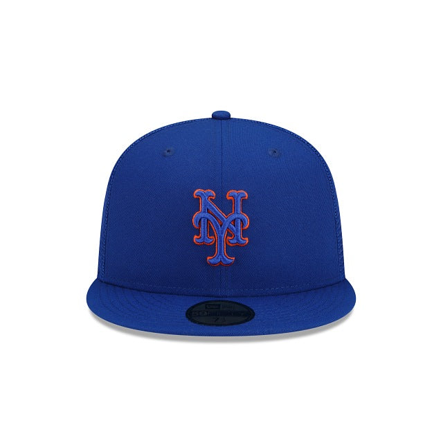 New Era New York Mets 2023 Batting Practice 59FIFTY Fitted Hat