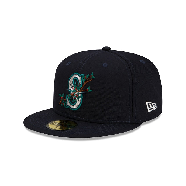 New Era Seattle Mariners Holly 59fifty Fitted Hat