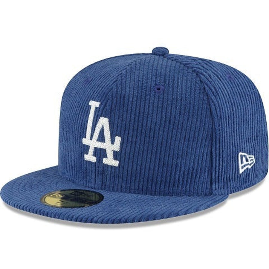New Era Los Angeles Dodgers Corduroy 59fifty Fitted Hat