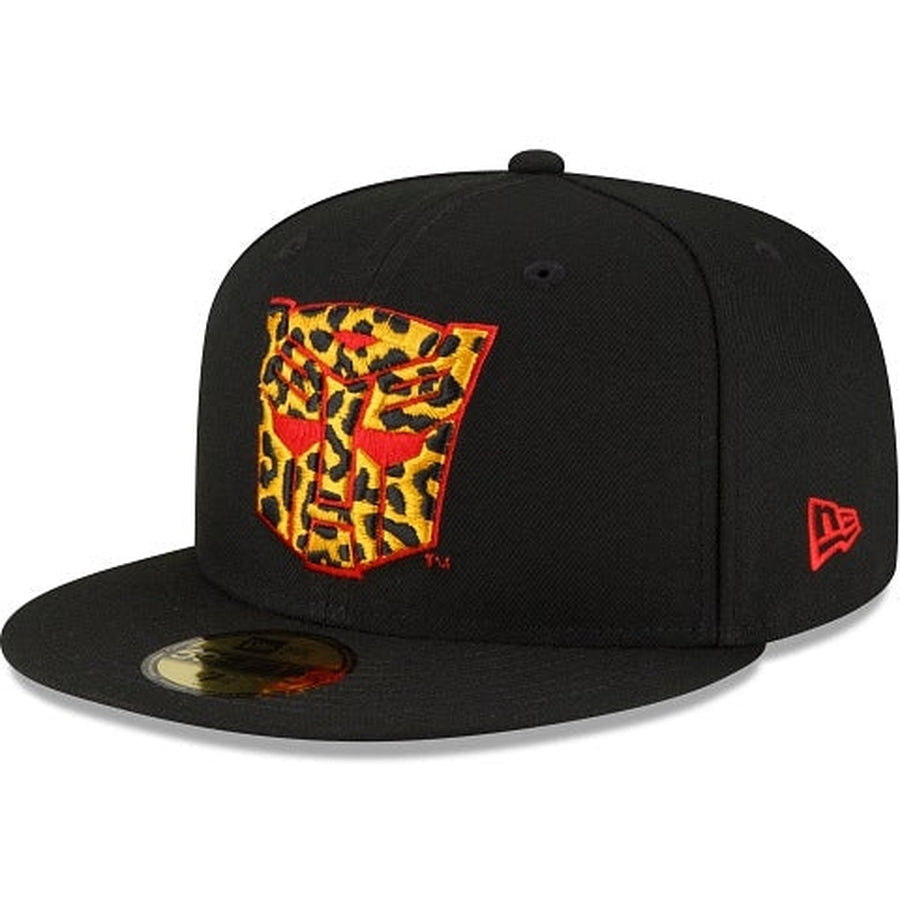 New Era Transformers Autobots Cheetah 2022 59FIFTY Fitted Hat