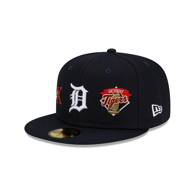 New Era Detroit Tigers Call Out 59fifty Fitted Hat