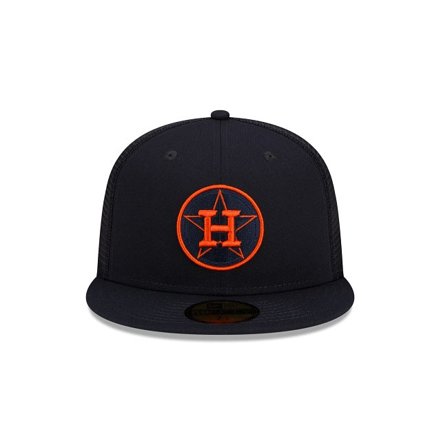 New Era Houston Astros 2023 Batting Practice 59FIFTY Fitted Hat