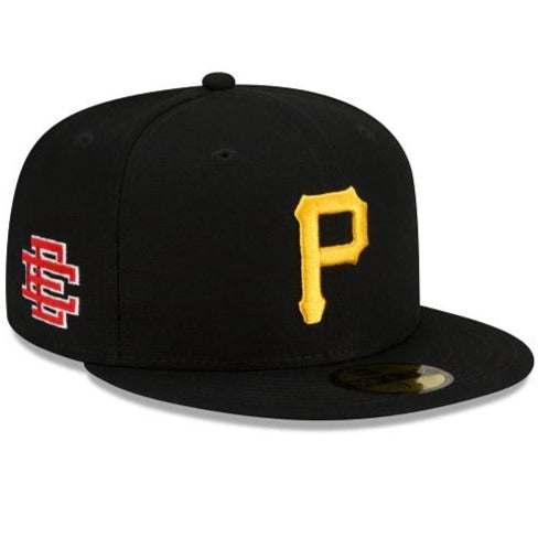 New Era x Eric Emanuel Pittsburgh Pirates 59FIFTY Fitted Hat
