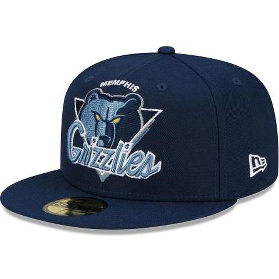 New Era Memphis Grizzlies Tip Off 2021 59FIFTY Fitted Hat