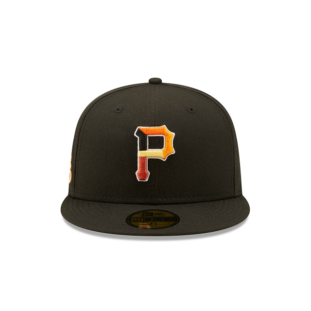 New Era Pittsburgh Pirates Jungle 2022 59FIFTY Fitted Hat