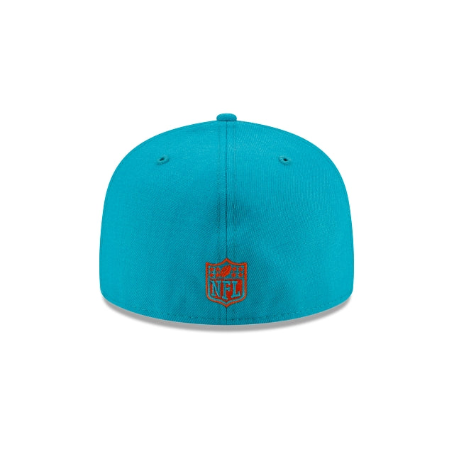 New Era 	Just Don X Miami Dolphins 59fifty Fitted Hat