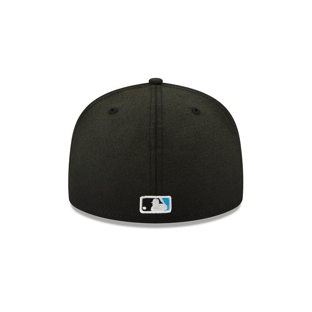 New Era Miami Marlins Sun fade 59FIFTY Fitted Hat