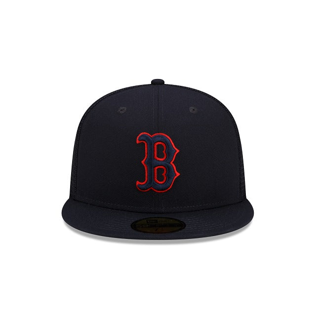 New Era Boston Red Sox 2023 Batting Practice 59FIFTY Fitted Hat