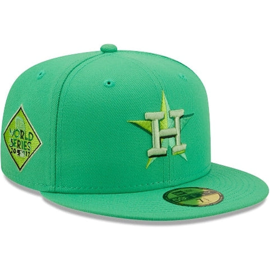 New Era Houston Astros Snakeskin 2022 59FIFTY Fitted Hat