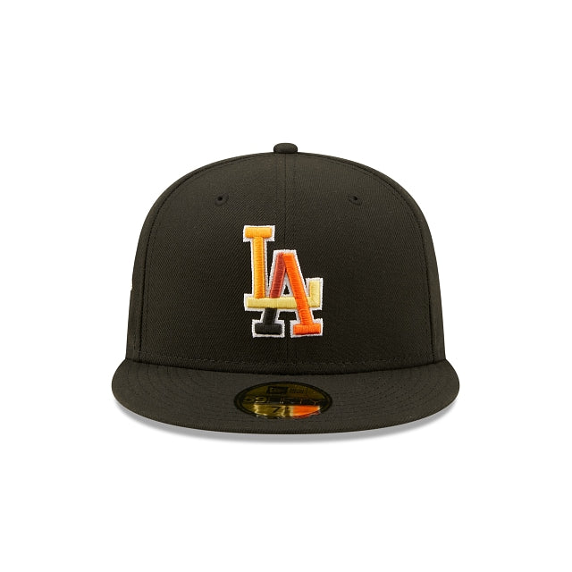 New Era Los Angeles Dodgers Jungle 2022 59FIFTY Fitted Hat