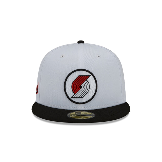 New Era Portland Trail Blazers City Edition Alt 2022 59FIFTY Fitted Hat