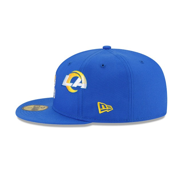 New Era Just Don X Los Angeles Rams 59fifty Fitted Hat