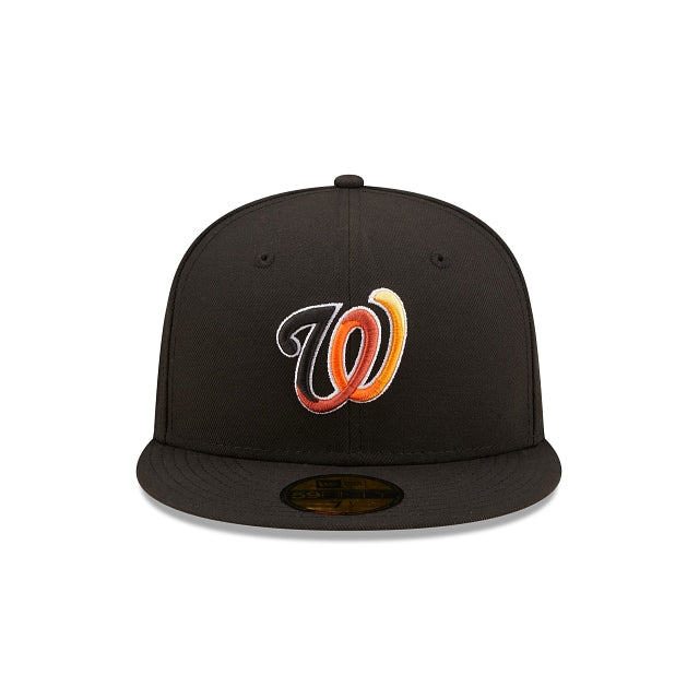 New Era Washington Nationals Jungle 2022 59FIFTY Fitted Hat