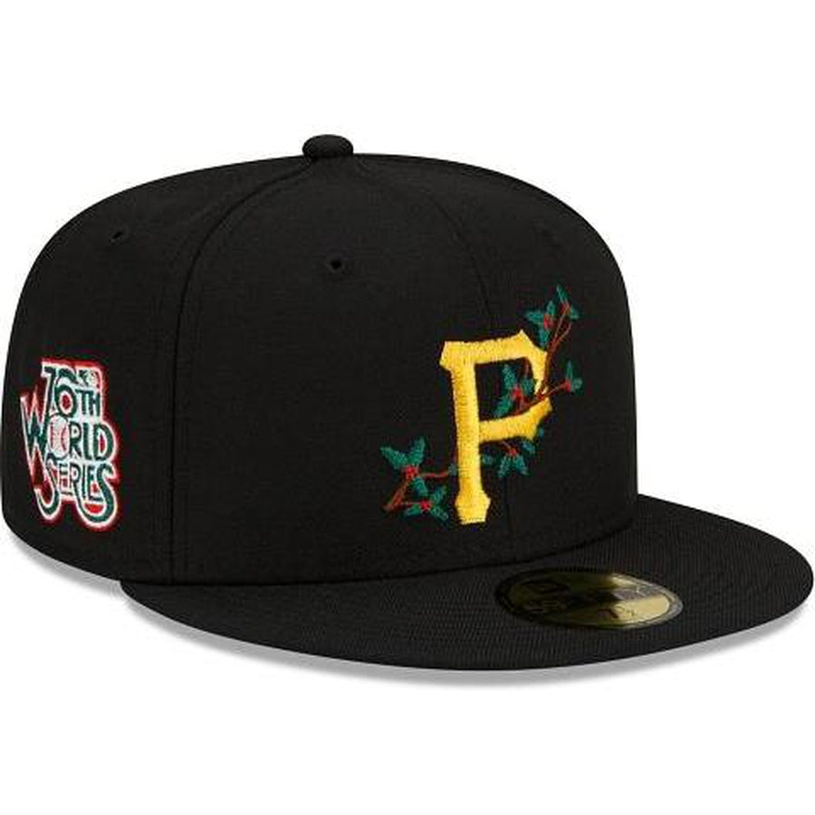 New Era Pittsburgh Pirates Holly 59fifty Fitted Hat