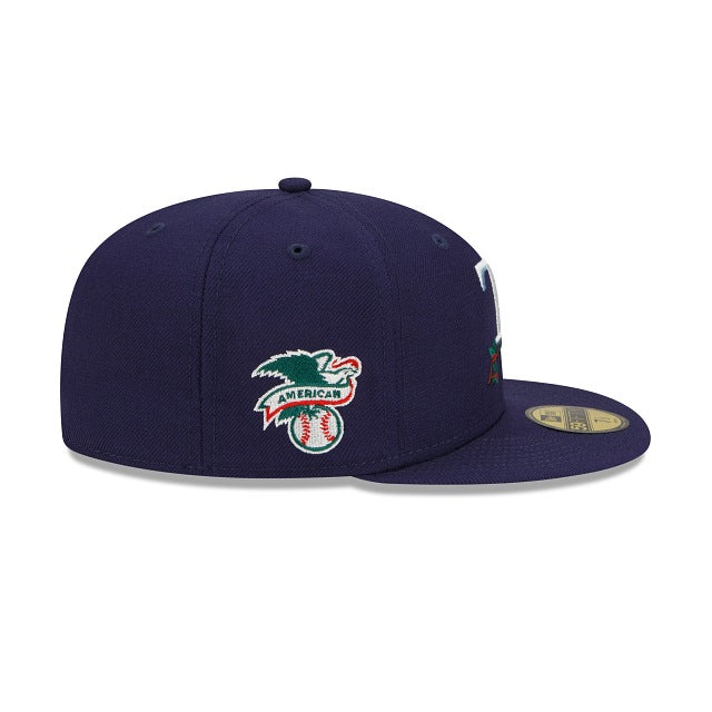 New Era Tampa Bay Rays Holly 59fifty Fitted Hat
