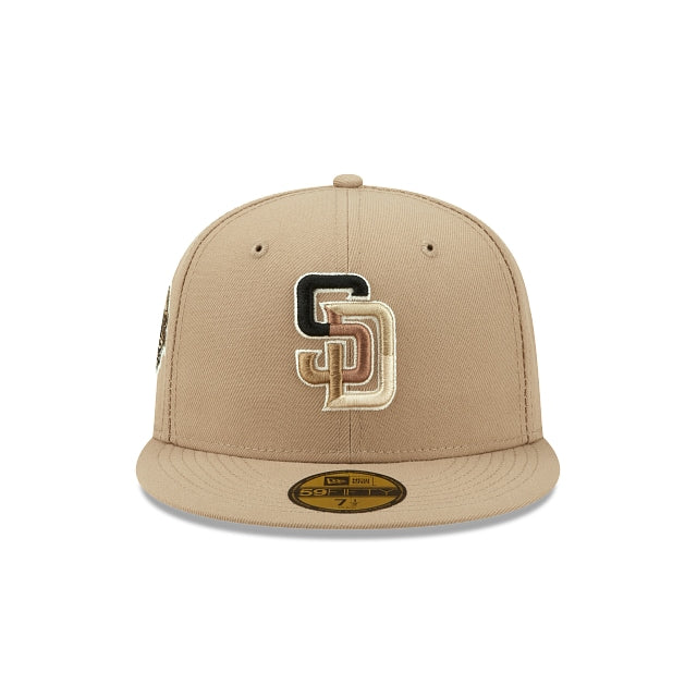 New Era San Diego Padres Leopard 2022 59FIFTY Fitted Hat