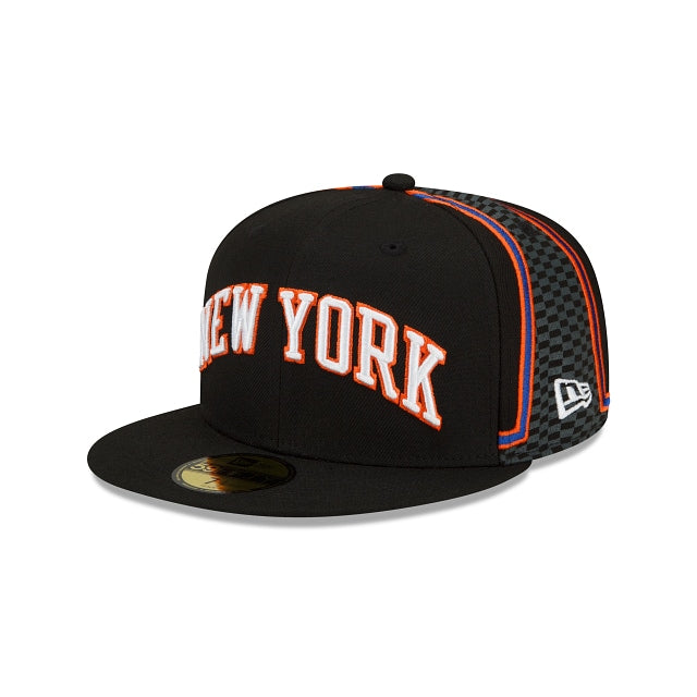 New Era New York Knicks City Edition 2022 59FIFTY Fitted Hat