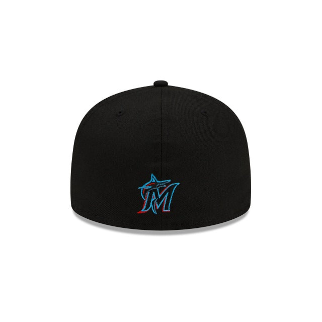 New Era Miami Marlins Holly 59fifty Fitted Hat