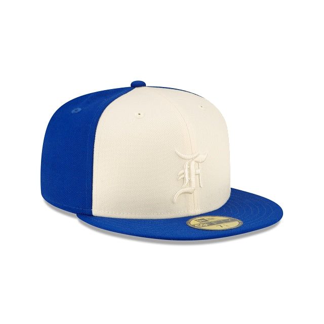 New Era x Essentials By Fear of God Light Royal 59FIFTY Fitted Hat