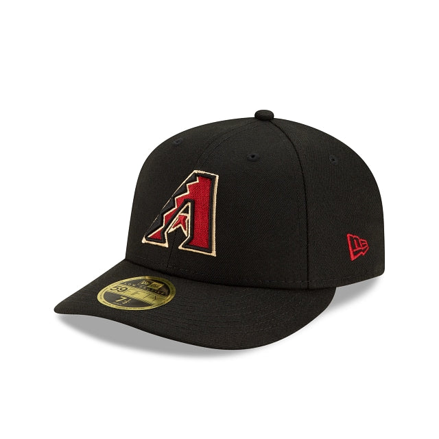 New Era Arizona Diamondbacks Jackie Robinson Day Low Profile 2022 59FIFTY Fitted Hat