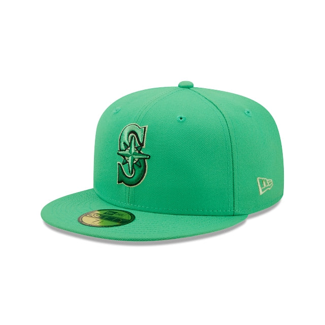 New Era Seattle Mariners Snakeskin 2022 59FIFTY Fitted Hat
