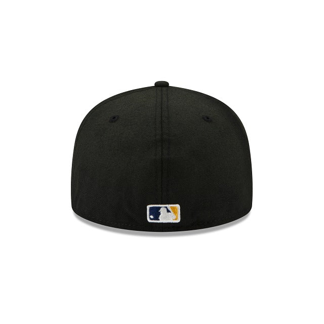 New Era Milwaukee Brewers Sun fade 59FIFTY Fitted Hat