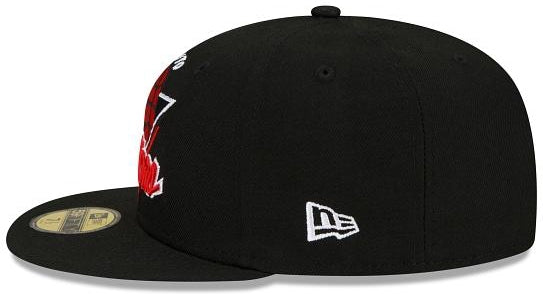 New Era Toronto Raptors Tip Off 2021 59FIFTY Fitted Hat