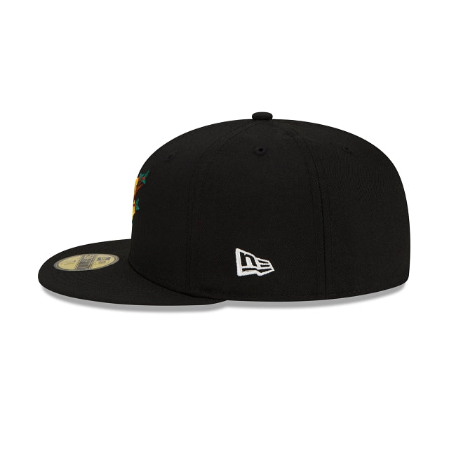 New Era Pittsburgh Pirates Holly 59fifty Fitted Hat