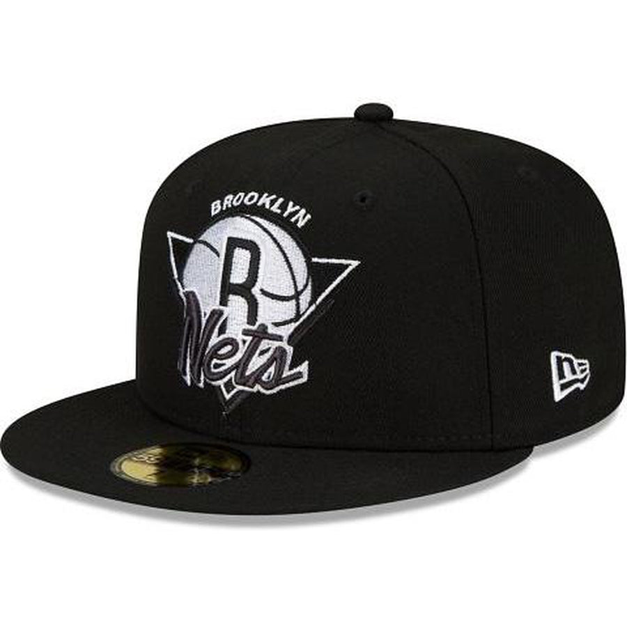 New Era Brooklyn Nets Tip Off 2021 59FIFTY Fitted Hat