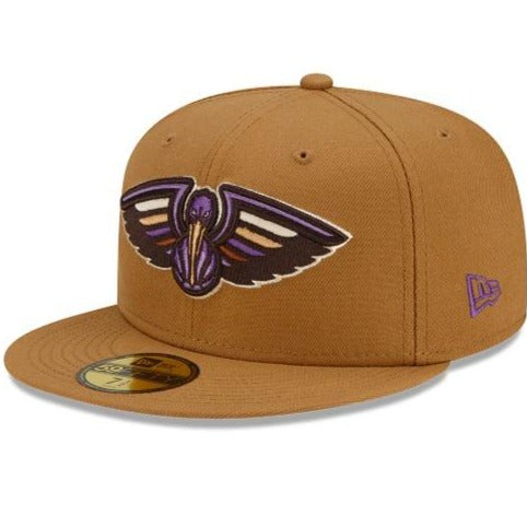 New Era New Orleans Pelicans Sweet & Savory 59FIFTY Fitted Hat